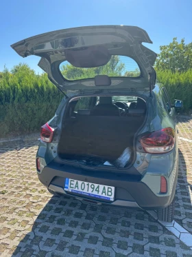 Dacia Spring | Mobile.bg    10