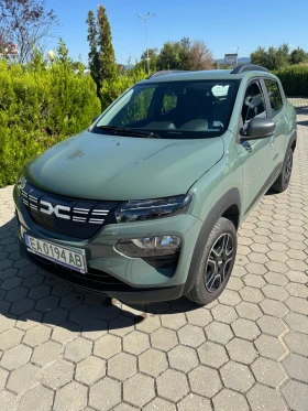 Dacia Spring | Mobile.bg    2