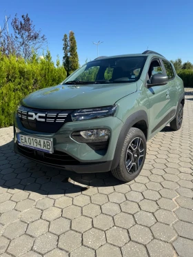 Dacia Spring | Mobile.bg    3