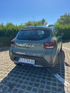 Dacia Spring | Mobile.bg    6