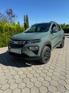     Dacia Spring