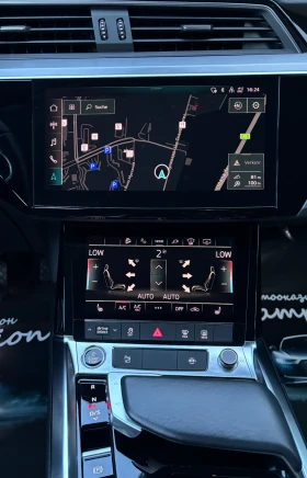 Audi E-Tron 34000км.-Гаранционнен , снимка 8