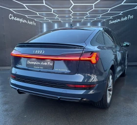 Audi E-Tron 34000км.-Гаранционнен , снимка 6