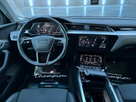 Audi E-Tron 34000км.-Гаранционнен , снимка 12