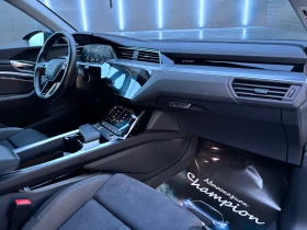 Audi E-Tron 34000км.-Гаранционнен , снимка 11