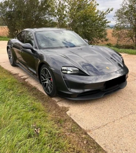 Porsche Taycan 4S Performance Plus