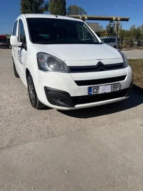 Обява за продажба на Citroen Berlingo ~9 500 лв. - изображение 1