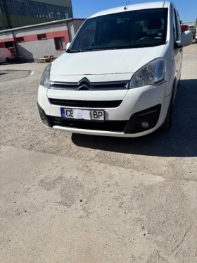 Обява за продажба на Citroen Berlingo ~9 500 лв. - изображение 1