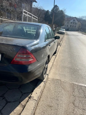 Mercedes-Benz C 200 | Mobile.bg    6