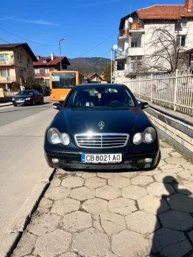 Mercedes-Benz C 200 | Mobile.bg    2