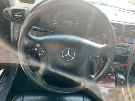 Mercedes-Benz C 200 | Mobile.bg    9