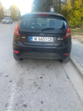 Ford Fiesta 1.4tdci | Mobile.bg    3