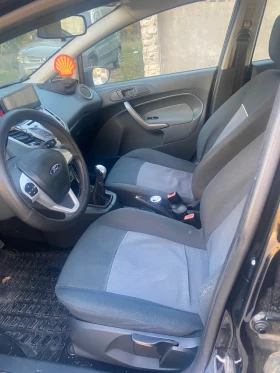 Ford Fiesta 1.4tdci | Mobile.bg    6