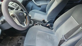 Ford Fiesta 1400 | Mobile.bg    12