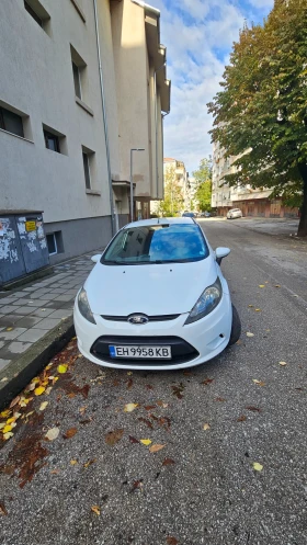 Ford Fiesta 1400 | Mobile.bg    3