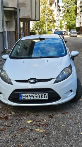 Ford Fiesta 1400 | Mobile.bg    2