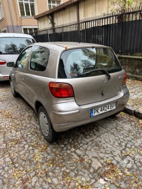 Toyota Yaris P1 1.0 Expo, снимка 2