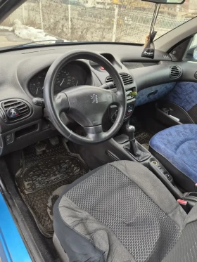 Peugeot 206, снимка 6