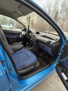 Peugeot 206, снимка 7