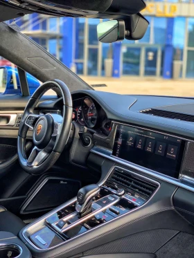 Porsche Panamera Turbo LONG Гаранция 2028 - 125000 лв. / 63911.49 € - 49557494 15