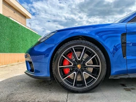 Porsche Panamera Turbo LONG Гаранция 2028 - 125000 лв. / 63911.49 € - 49557494 10