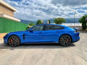 Porsche Panamera Turbo LONG Гаранция 2028 - 125000 лв. / 63911.49 € - 49557494 3