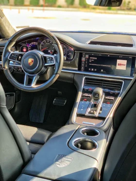 Porsche Panamera Turbo LONG Гаранция 2028 - 125000 лв. / 63911.49 € - 49557494 13