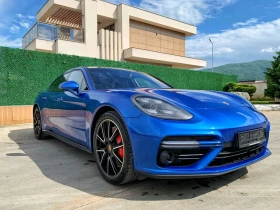 Porsche Panamera Turbo LONG Гаранция 2028 - 125000 лв. / 63911.49 € - 49557494 5