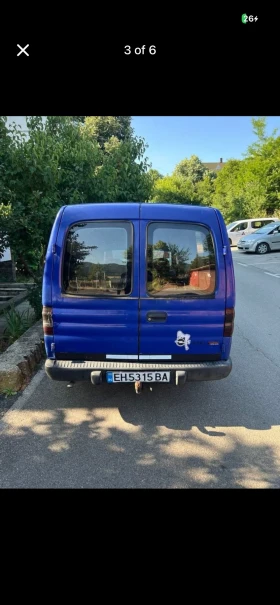 Opel Combo, снимка 3