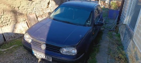 VW Golf 1.4 16v газ цяла за части, снимка 1