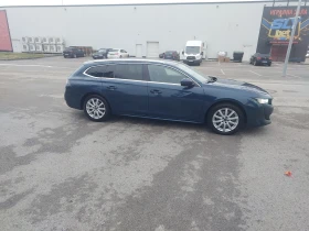 Peugeot 508 2.0Hdi 163, снимка 3
