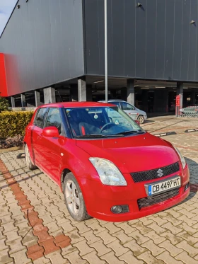 Suzuki Swift, снимка 1