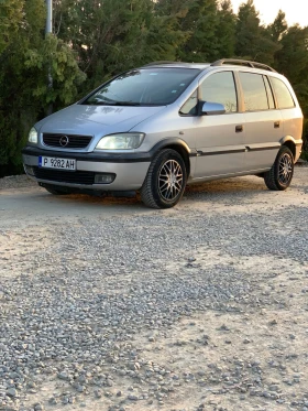 Opel Zafira - 1400 € / 2738.16 лв. - 50813040 2