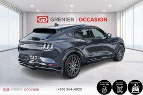 Ford Mustang Mach-E GT* ПАМЕТ* 360 КАМЕРА* ПАНОРАМА*  | Auto.bg — изображение 5