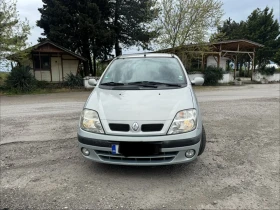 ����� �� �������� �� Renault Scenic 1.6I 16v