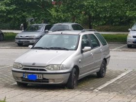 ����� �� �������� �� Fiat Palio