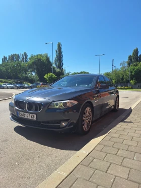 BMW 530 3.0D F10 245 к.с. Поддържан Обслужен