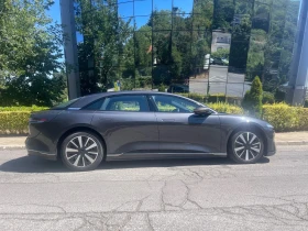 ����� �� �������� �� Lucid Air Grand Touring Pure AWD