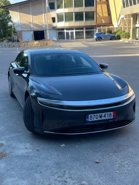 ����� �� �������� �� Lucid Air Grand Touring Pure AWD