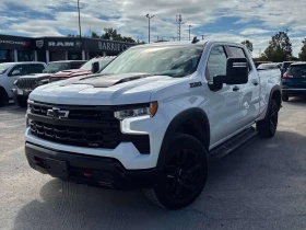 Chevrolet Silverado * LT Trail Boss * CARFAX * ОПЦИЯ ЗА ФИНАНСИРАНЕ