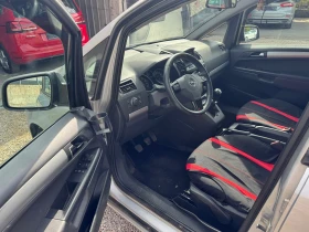 Opel Zafira 1.6i-МЕТАН - 2750 € - 76328353 5