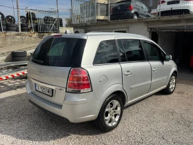 Opel Zafira 1.6i-МЕТАН - 2750 € - 76328353 3