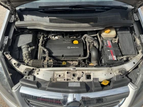 Opel Zafira 1.6i-МЕТАН - 2750 € - 76328353 14