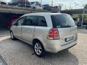 Opel Zafira 1.6i-МЕТАН - 2750 € - 76328353 4
