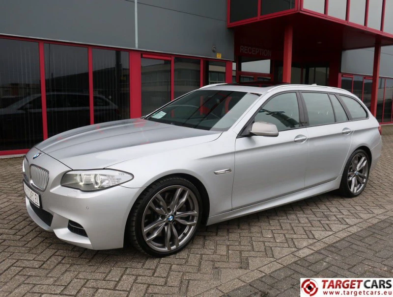 BMW 520, снимка 1 - Автомобили и джипове - 47329466