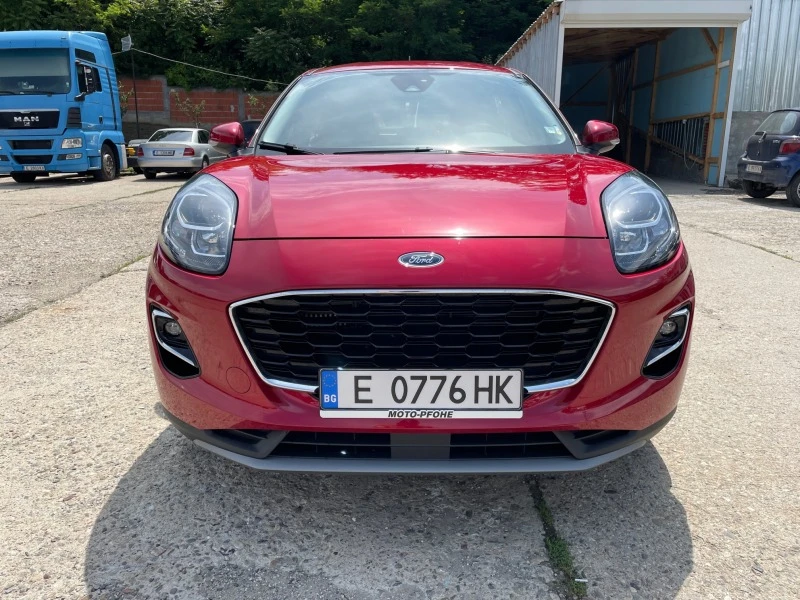 Ford Puma TITANIUM mHEV, снимка 1 - Автомобили и джипове - 44372239