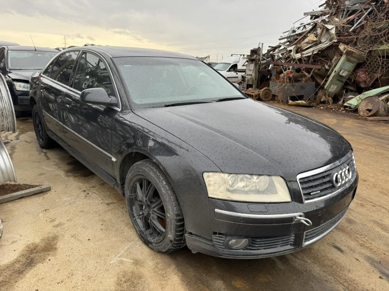 Audi A8 3.7, снимка 2 - Автомобили и джипове - 42907141