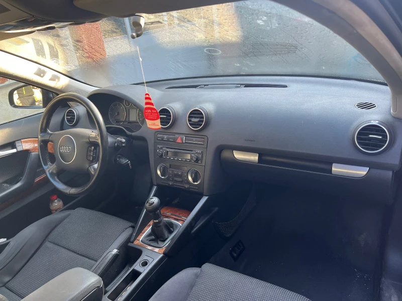 Audi A3 1.9 TDI, снимка 12 - Автомобили и джипове - 46920635