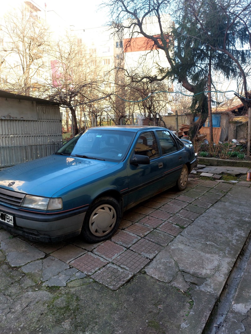 Opel Vectra, снимка 4 - Автомобили и джипове - 44401030