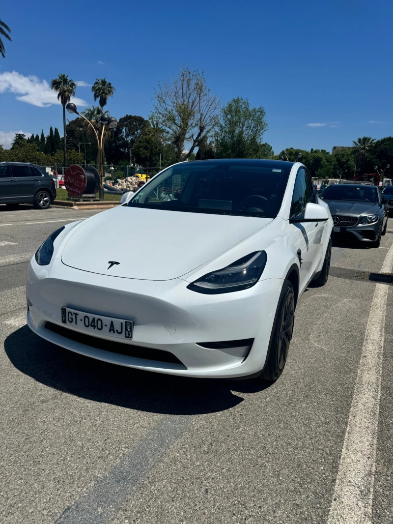 Tesla Model Y, снимка 1 - Автомобили и джипове - 47908154